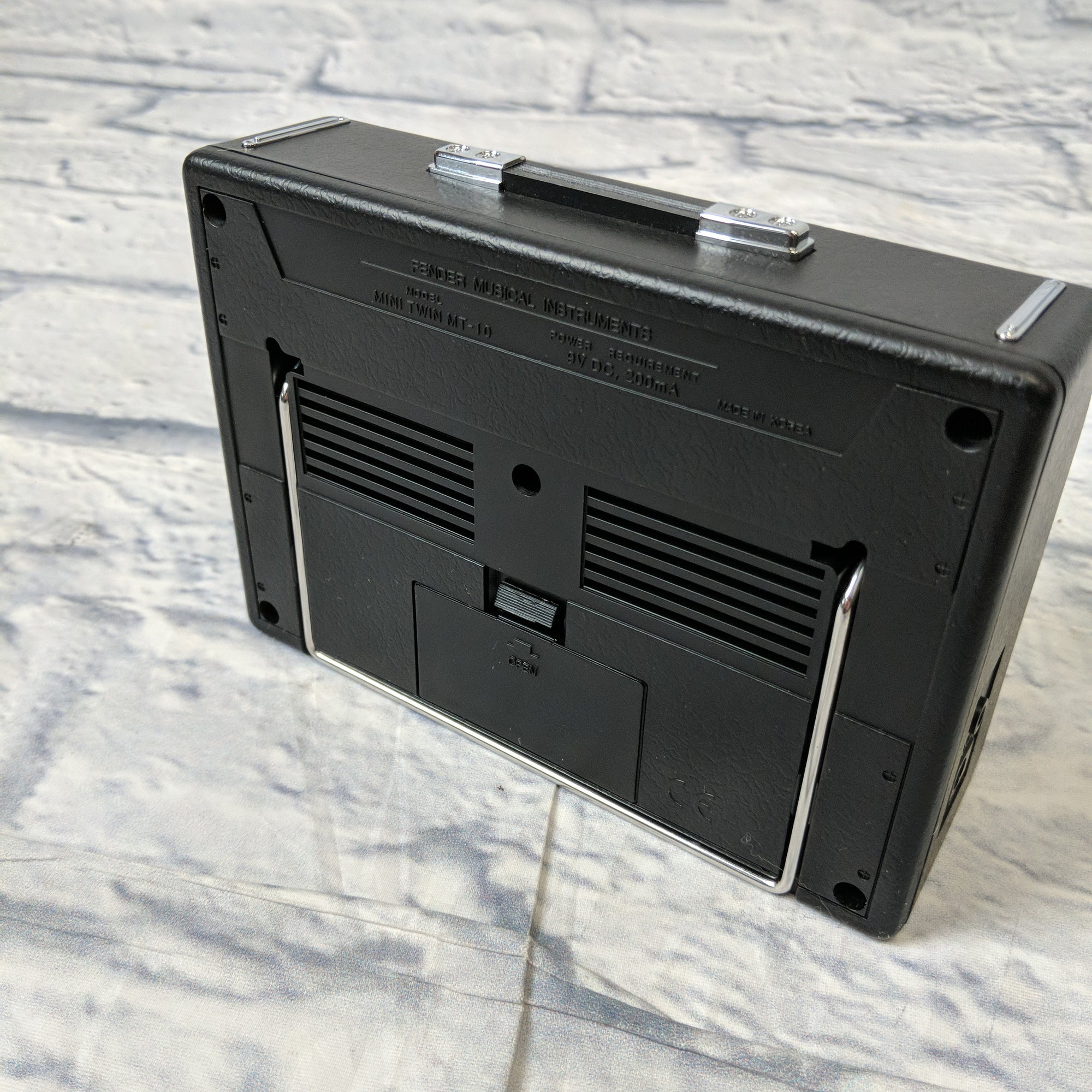 Fender Mini Twin Guitar Amp