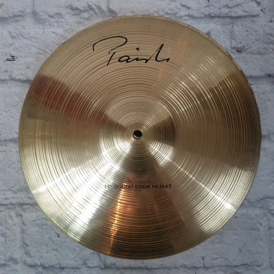 Paiste Precision Sound Edge 14 Hi Hat Cymbal Pair