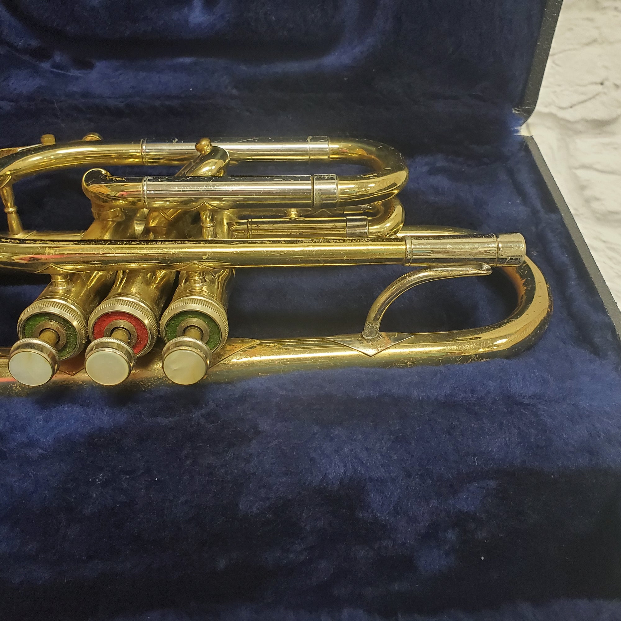 King Cleveland Superior Bb Cornet