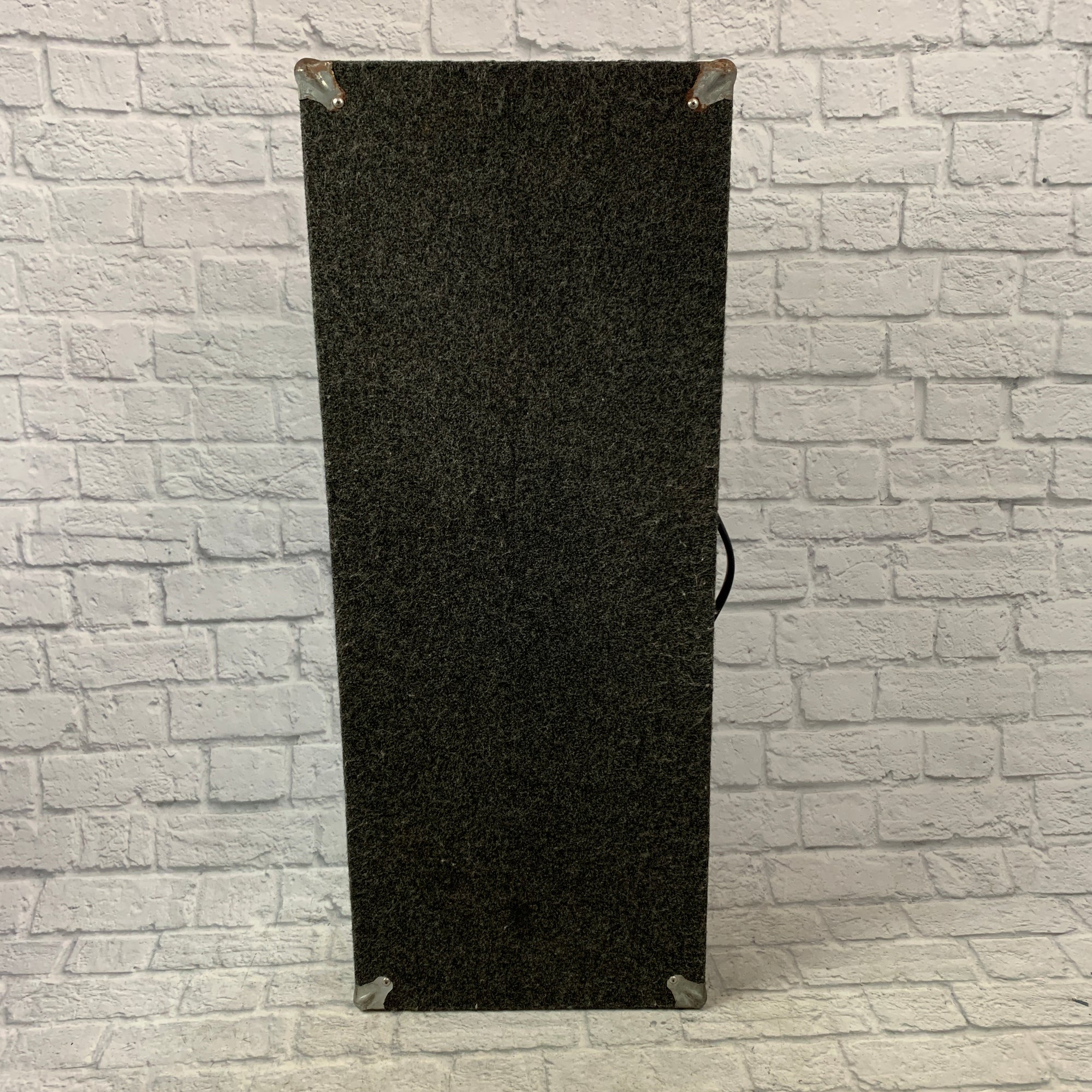 Cush Case Grey Carpeted Road Case DJ Mixer Keyboard