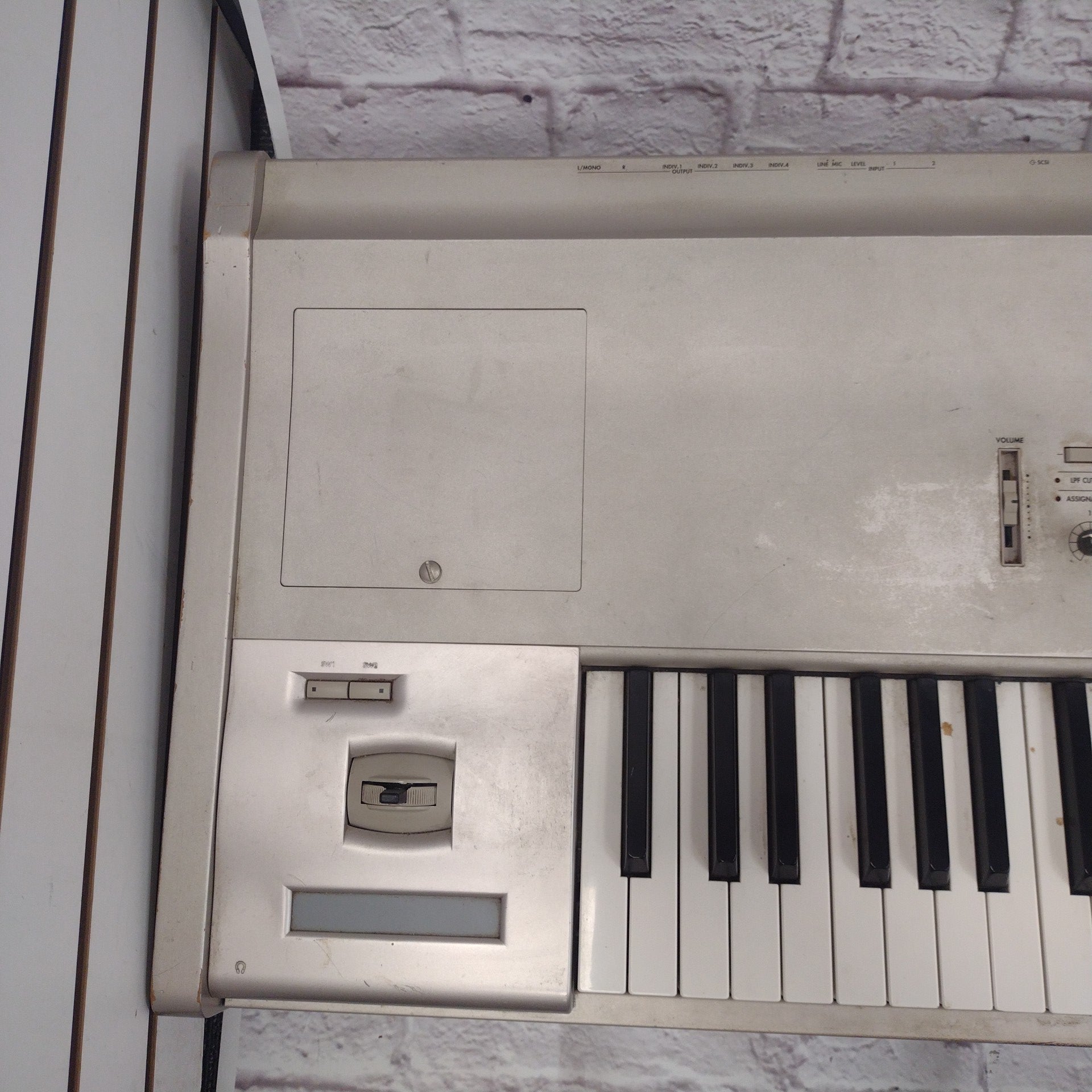 Korg Triton Studio 88 Key Digital Synth