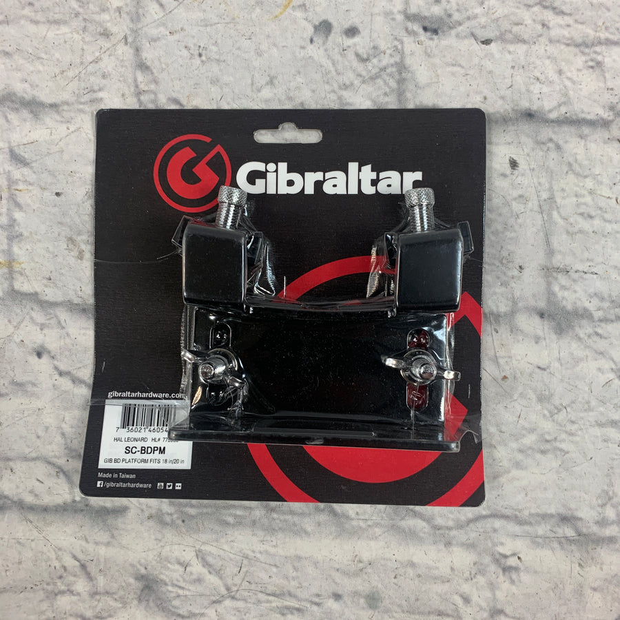 Gibraltar Bass Drum Platform SC-BDPM