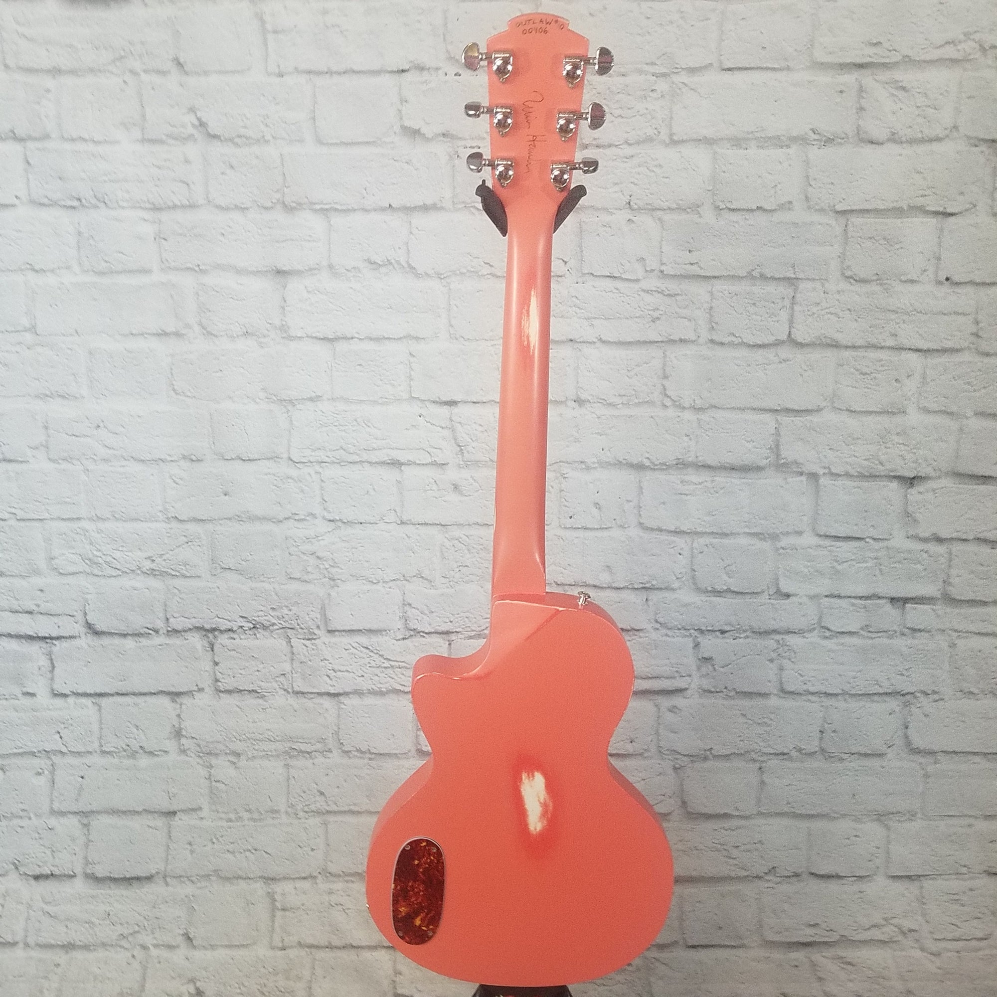 Harden Engineering The Outlaw Electric Guitar
