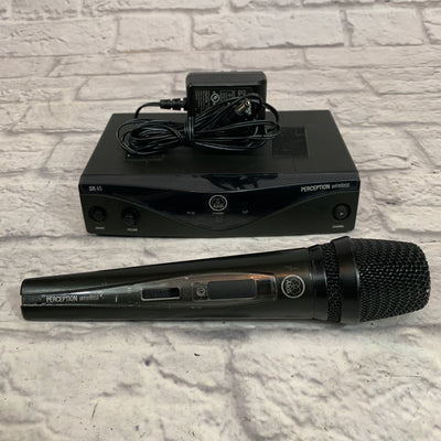 AKG Perception SR 45 Wireless Microphone System
