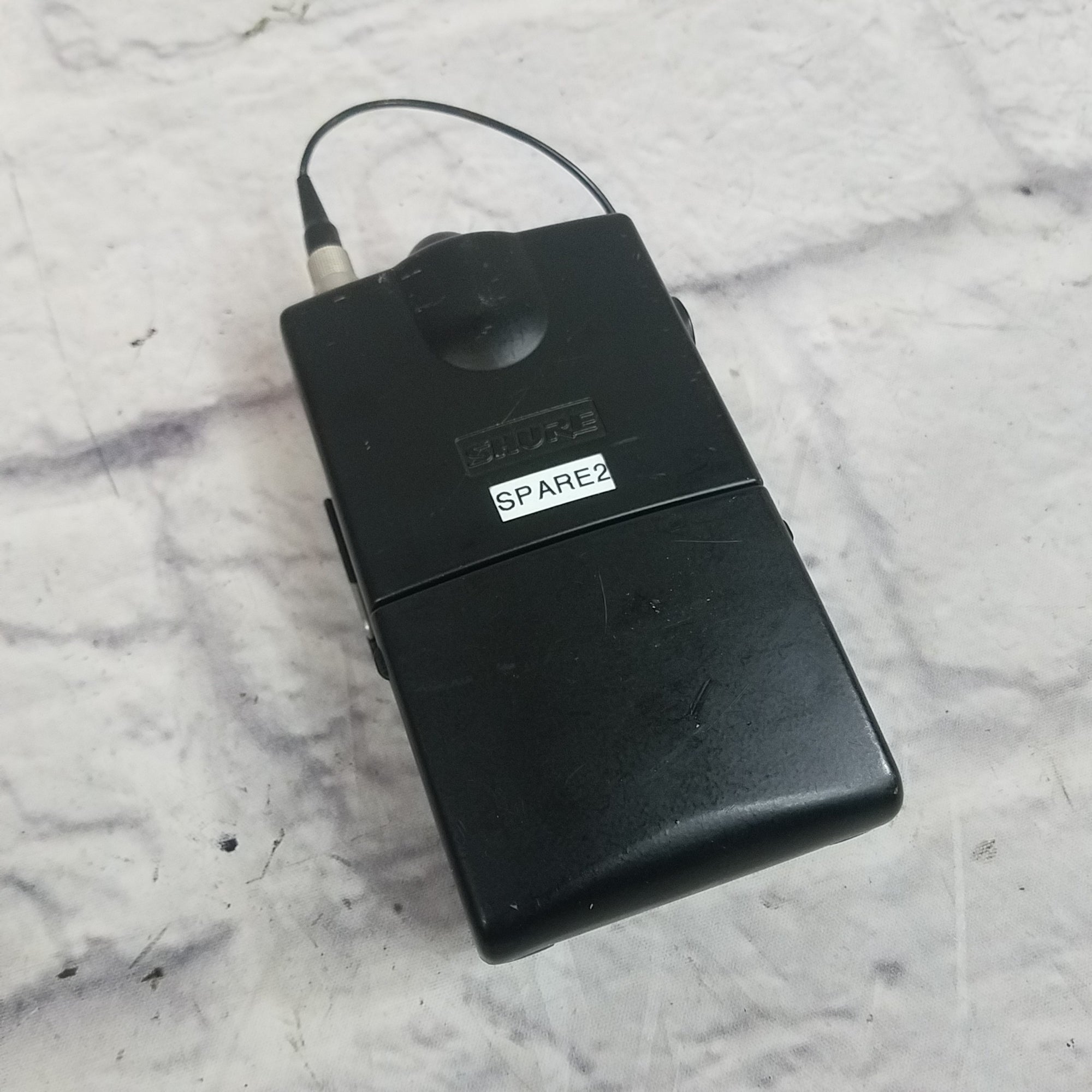 Shure Model P6R-HA In-Ear Wireless Body Pack Receiver