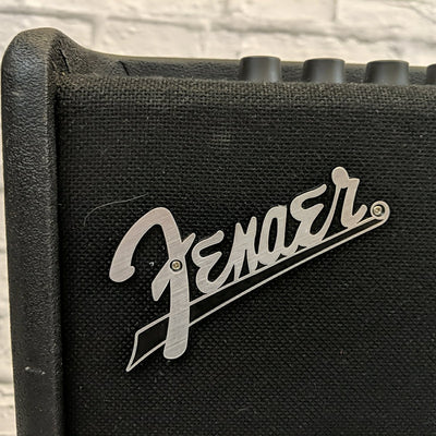 Fender Mustang GT 100 100-Watt 1x12" Modeling Guitar Combo GT-100 GT100