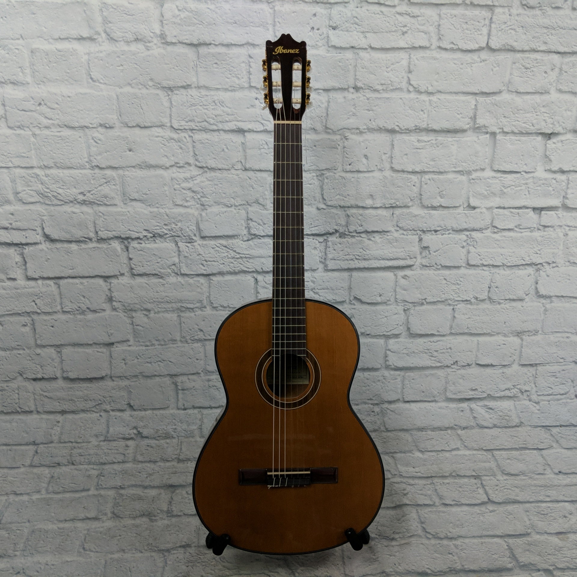 Ibanez GA15NT 4/4 Classical Guitar - Natural