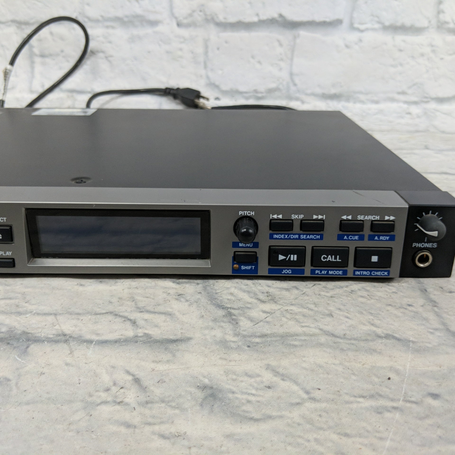 Tascam CD-01U - Evolution Music