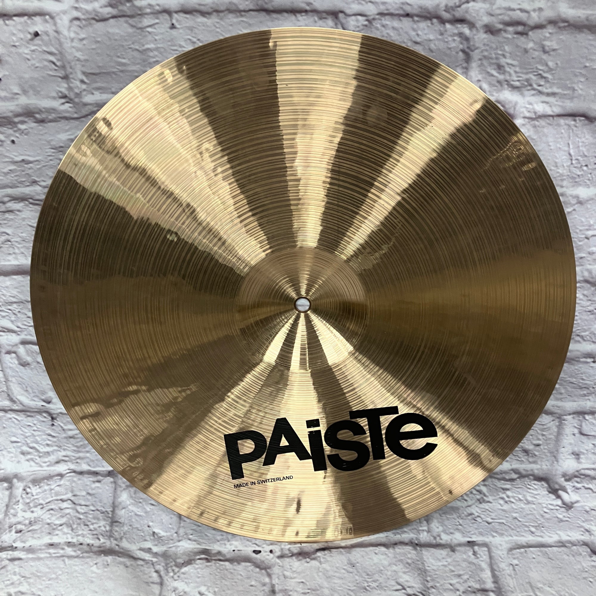 Paiste Dimensions Thin Crash Cymbal 18"