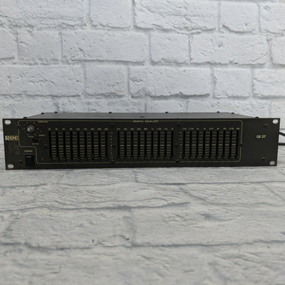 Rane GE27 Graphic Equalizer