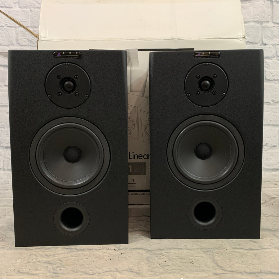 ART SLM-1 Studio Linear Monitors 70 Watt 8ohm (Pair)