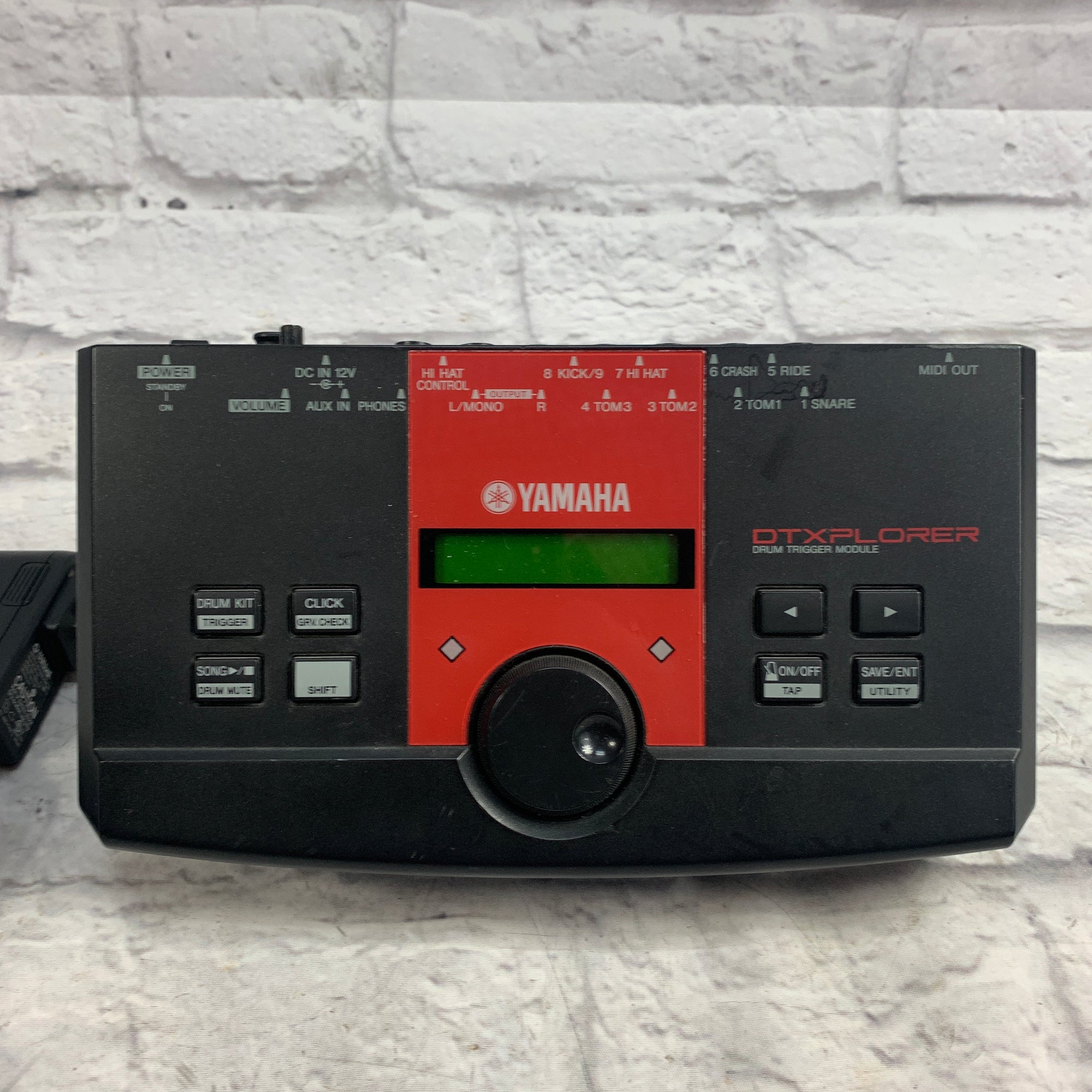 Yamaha DTXPlorer Electronic Drum Module