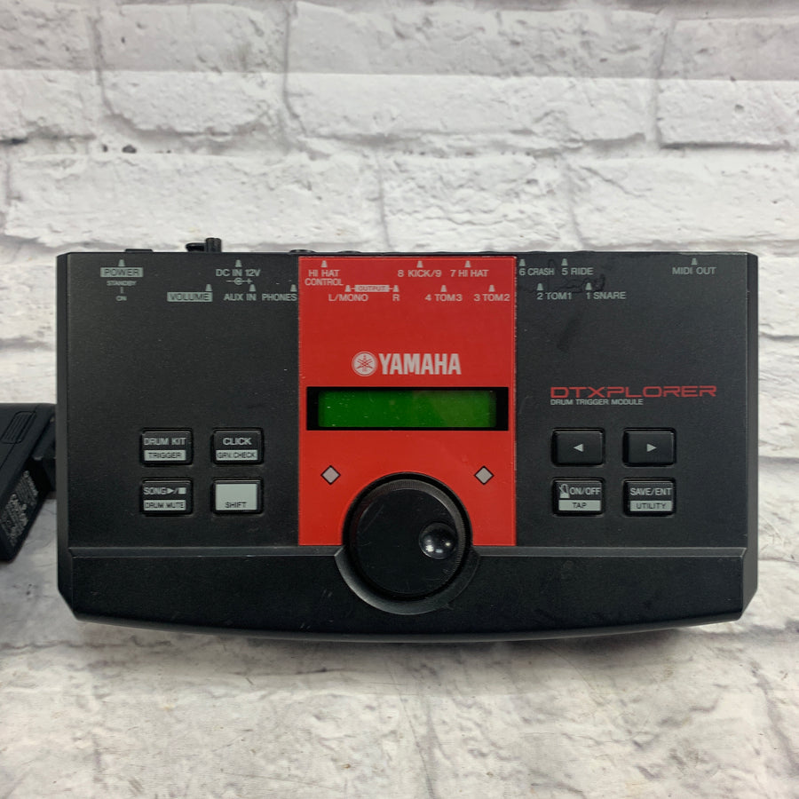 Yamaha DTXPlorer Electronic Drum Module