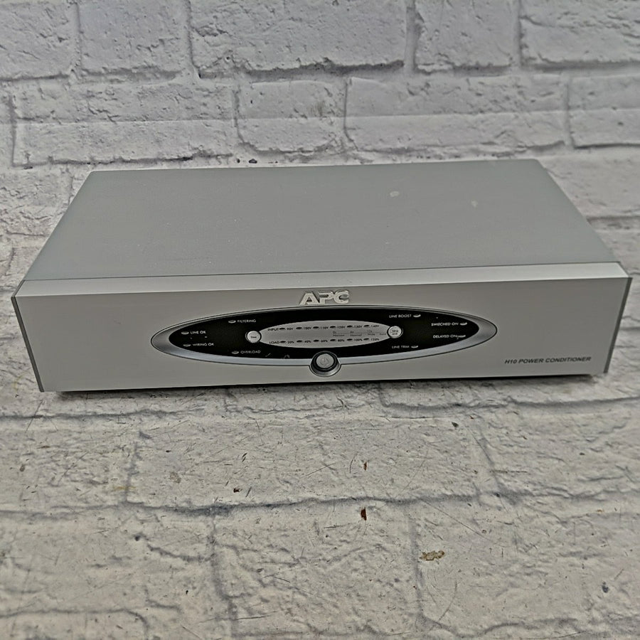 APC H10 Power Conditioner