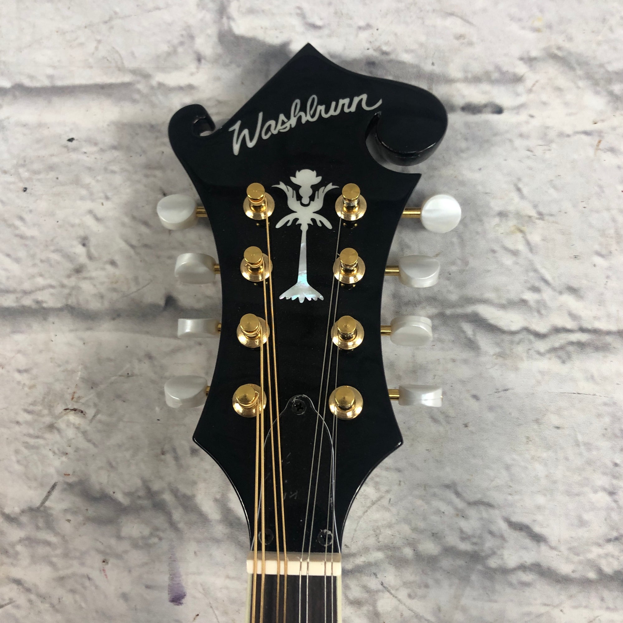Washburn M1SDLB-A A Style Mandolin