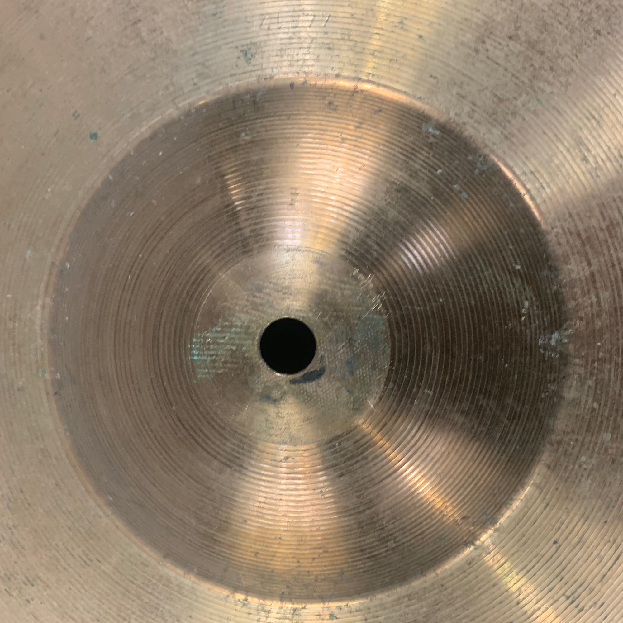 Paiste Bronze 502 Ride Cymbal