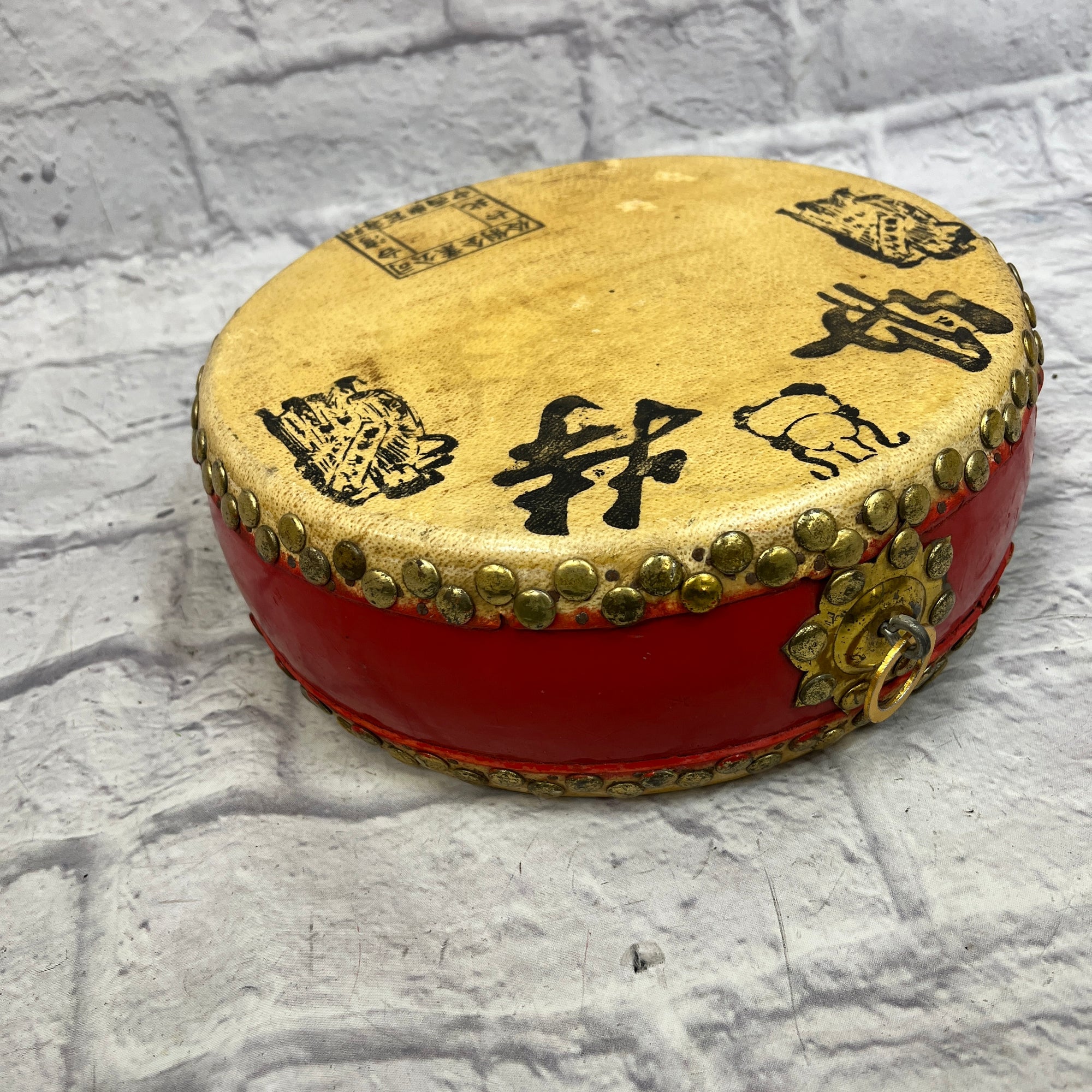 Unknown Chinese Drum 14x4" Tom