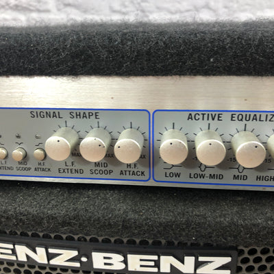 Genz Benz Neo X 400 Bass Combo Amp