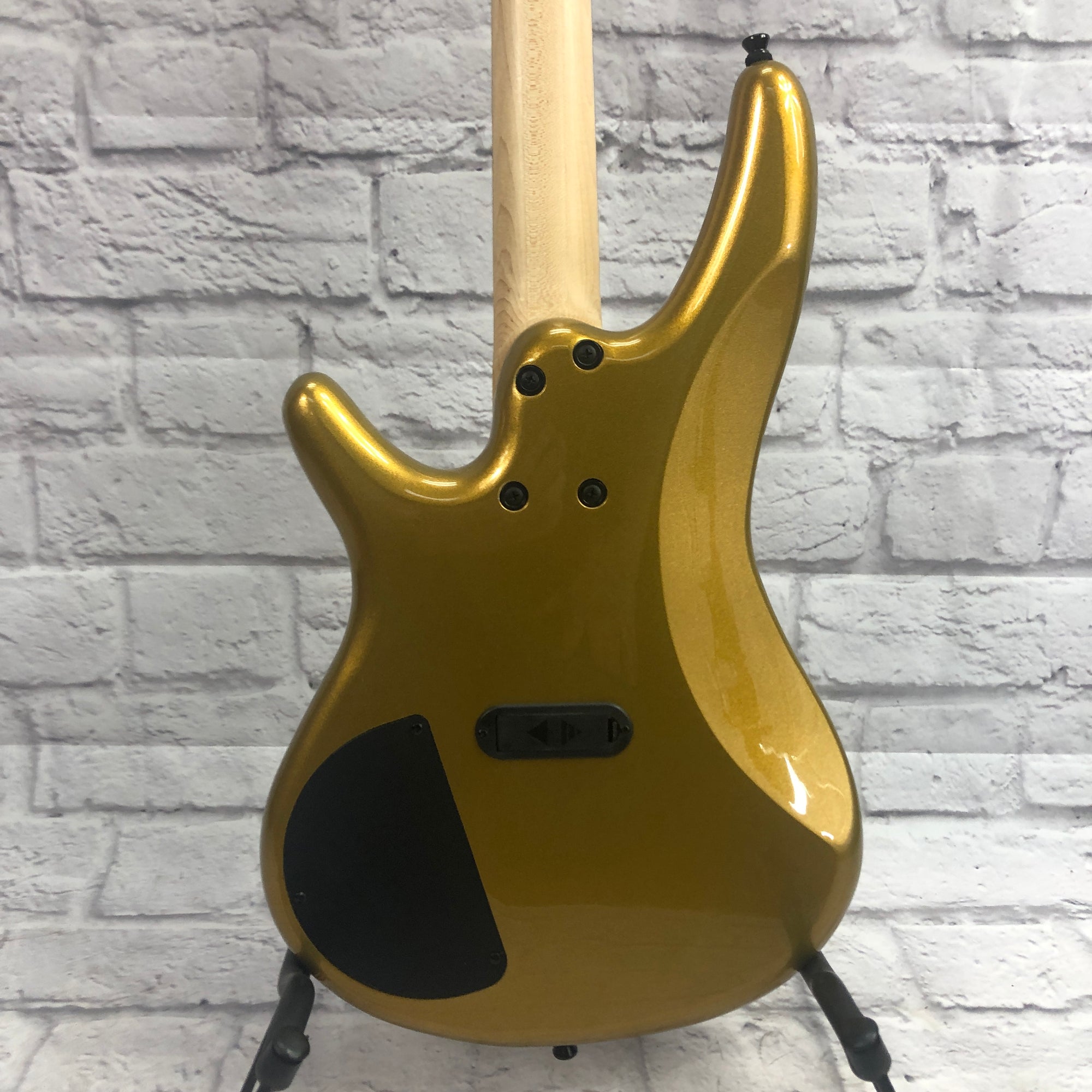 Ibanez SR300 4 String Bass Champagne Gold