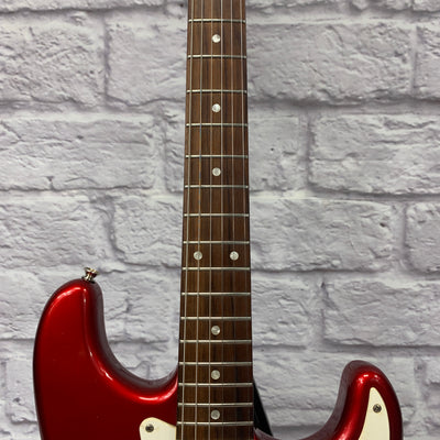 Squier Affinity HSS Stratocaster Candy Red