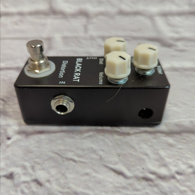Mosky Black Rat Distortion Pedal