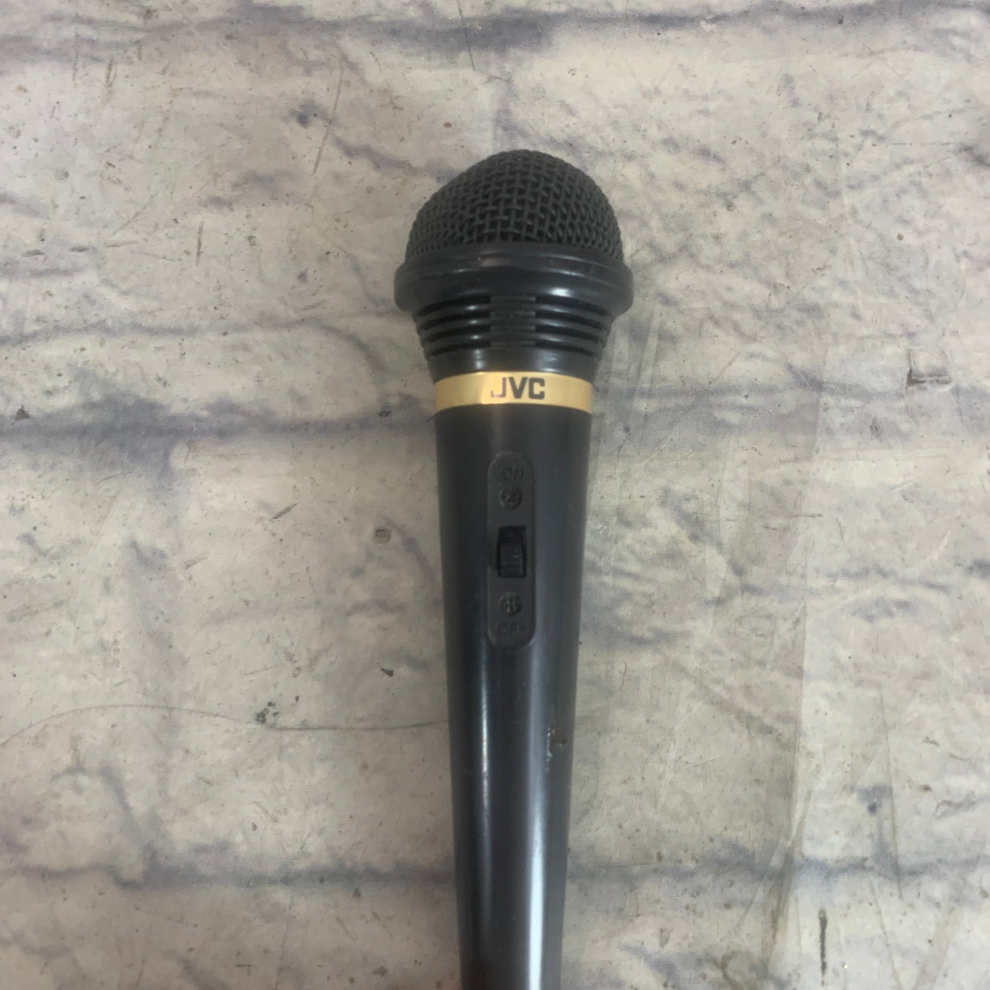 JVC MV-19 Dynamic Microphone