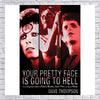 Dave Thompson - Your Pretty Face Is Going To Hell (uk Import) Book