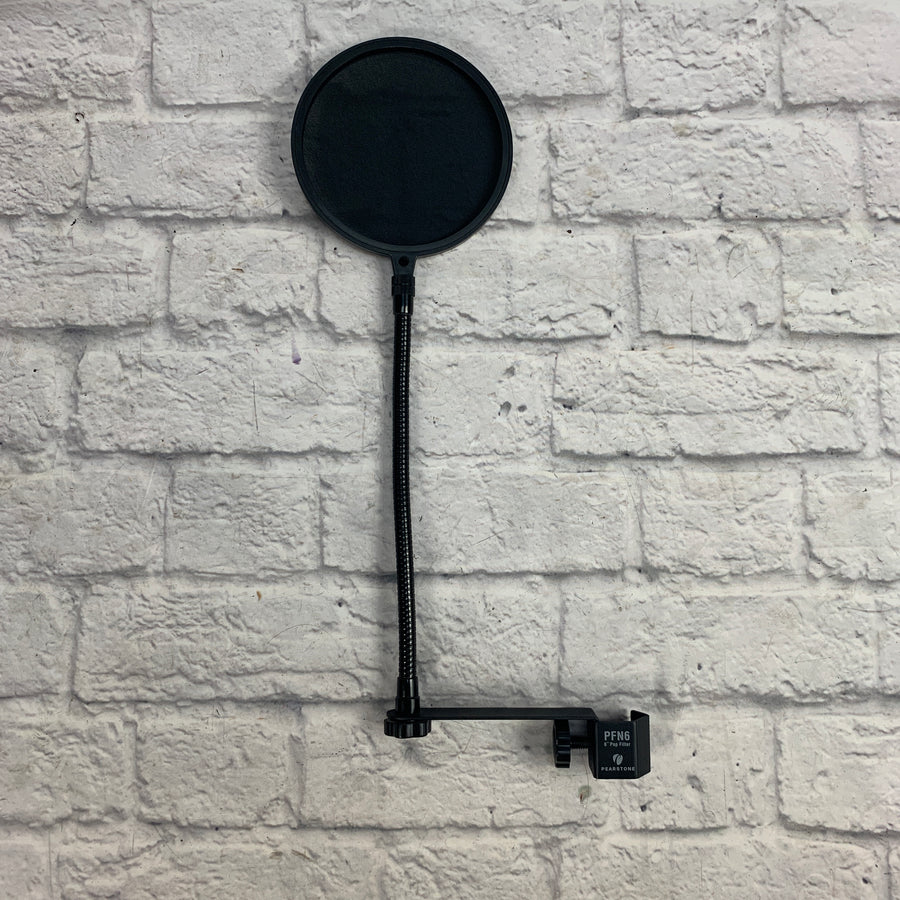 Peerstone PFN6 Microphone Pop Filter