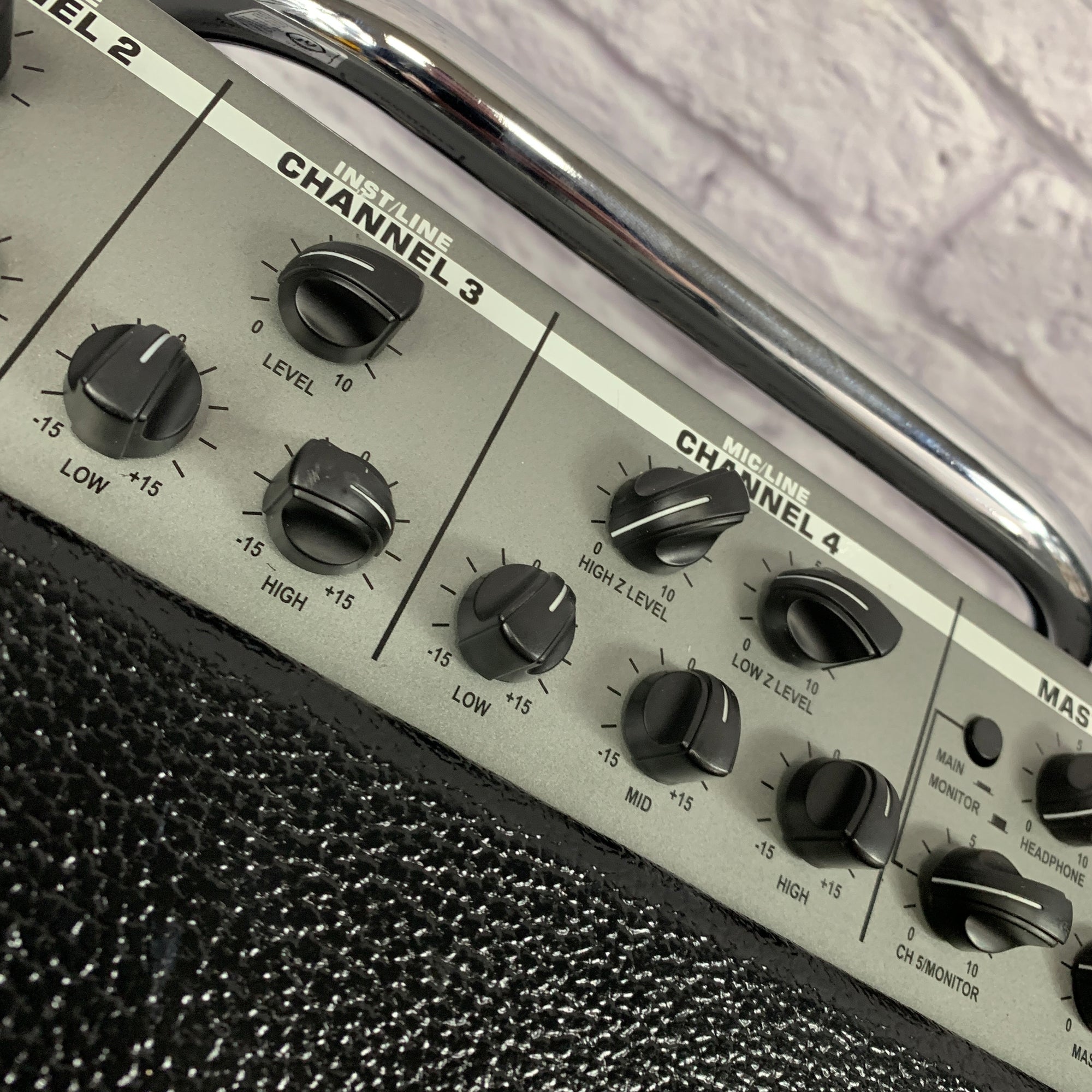 Peavey KB5 210 Keyboard Amp