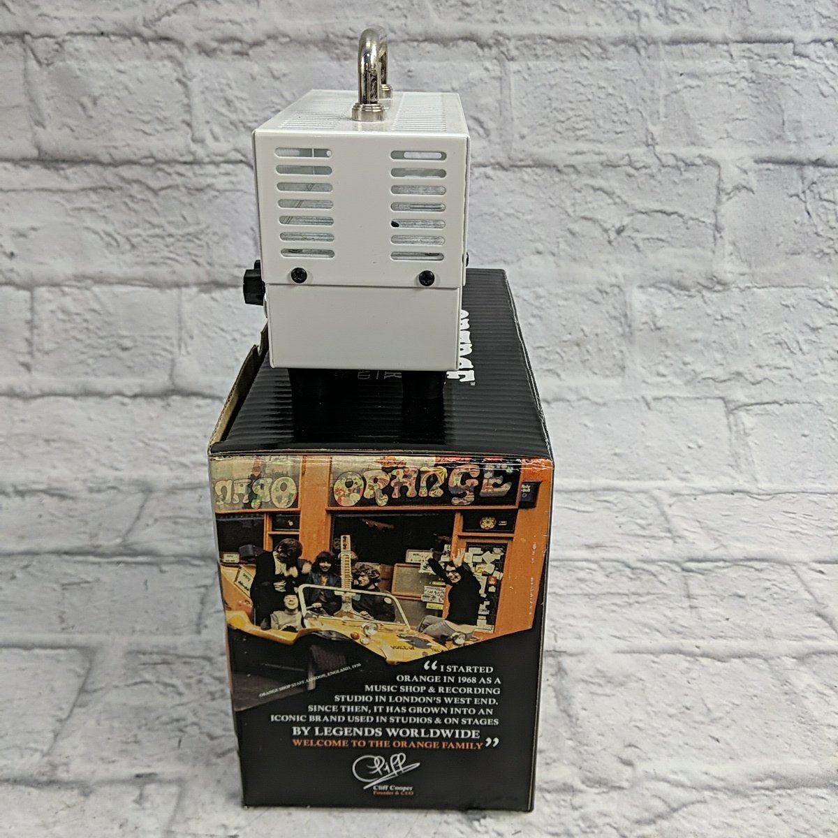 Orange Amps Micro Terror 20w Guitar Amp Head