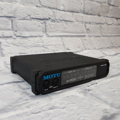 MOTU Micro Lite USB MIDI Interface: 5x5 MIDI interface for Mac OS