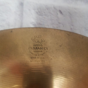 Zildjian ZBT 16" Rock Crash Cymbal