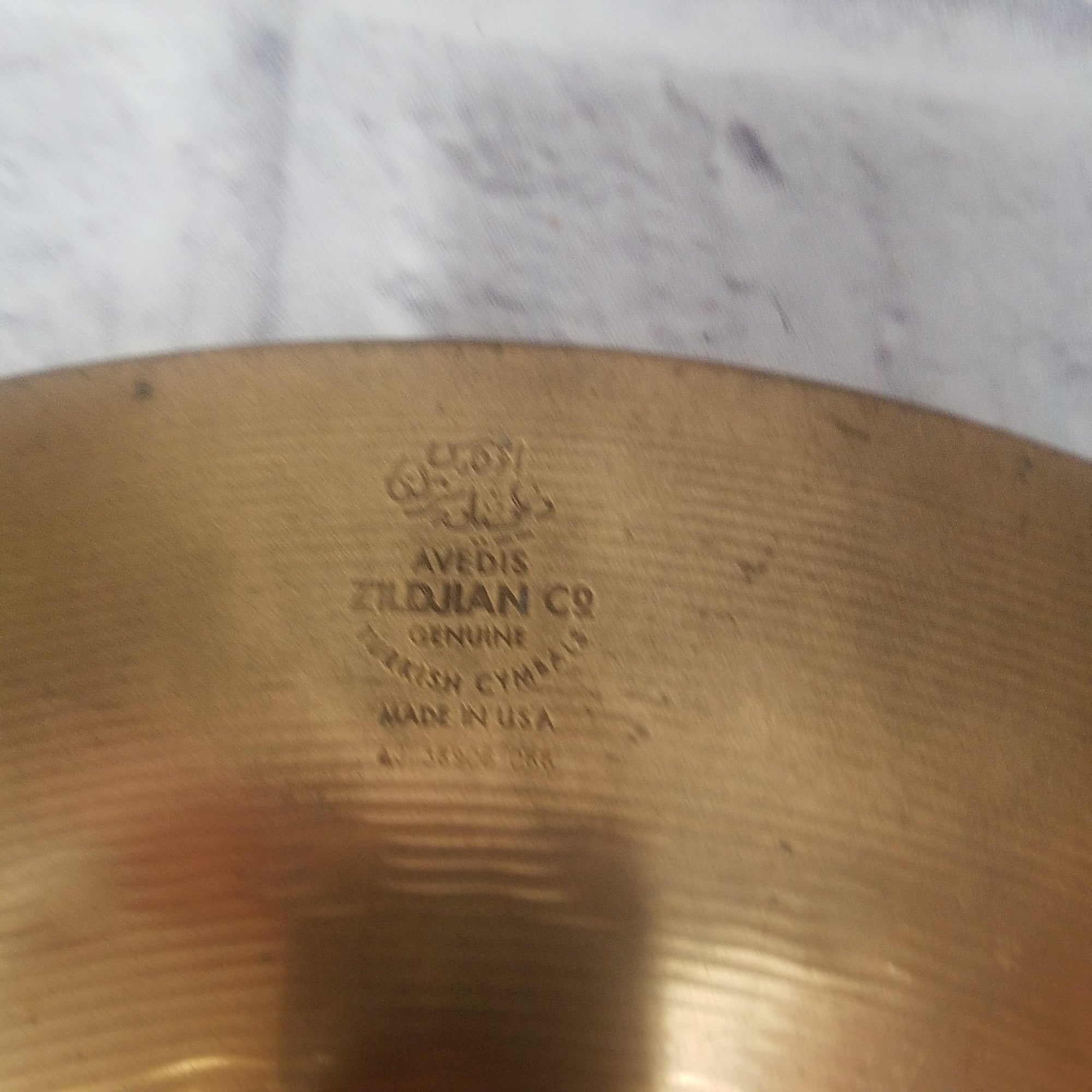 Zildjian ZBT 16" Rock Crash Cymbal