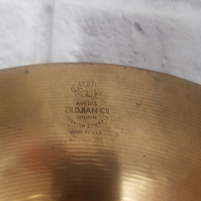 Zildjian ZBT 16" Rock Crash Cymbal