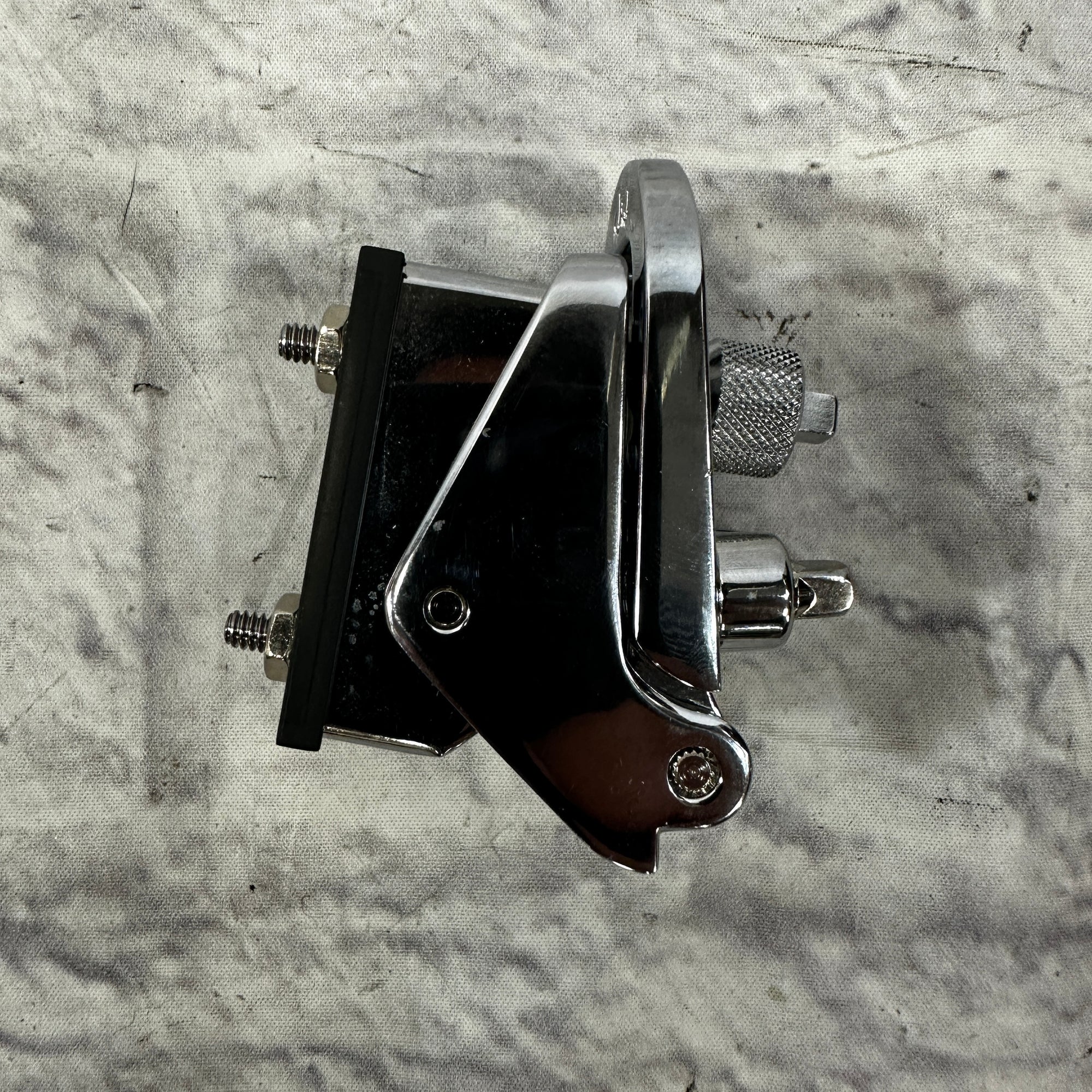 DW Mag Snare Throwoff