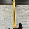 Squier Vintage Modified Fretless Jazz Bass Upgraded 4 String Bass Guitar