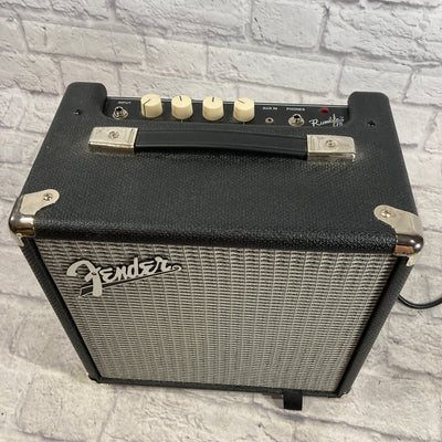 Fender Rumble 15 Bass Guitar Combo Amp