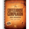 Hal Leonard The Coffeehouse Companion - Fake Book