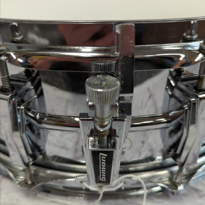 Ludwig  14x5.5 Supraphonic Chrome over Aluminum Snare