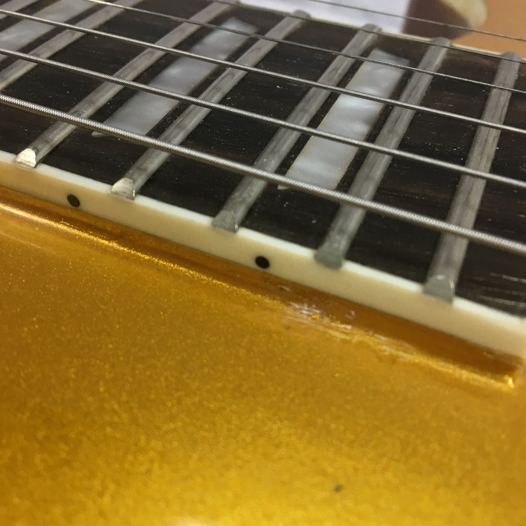 Gold Top LP Junior