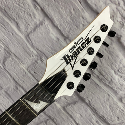 Ibanez GRGR120EX Electric Guitar White