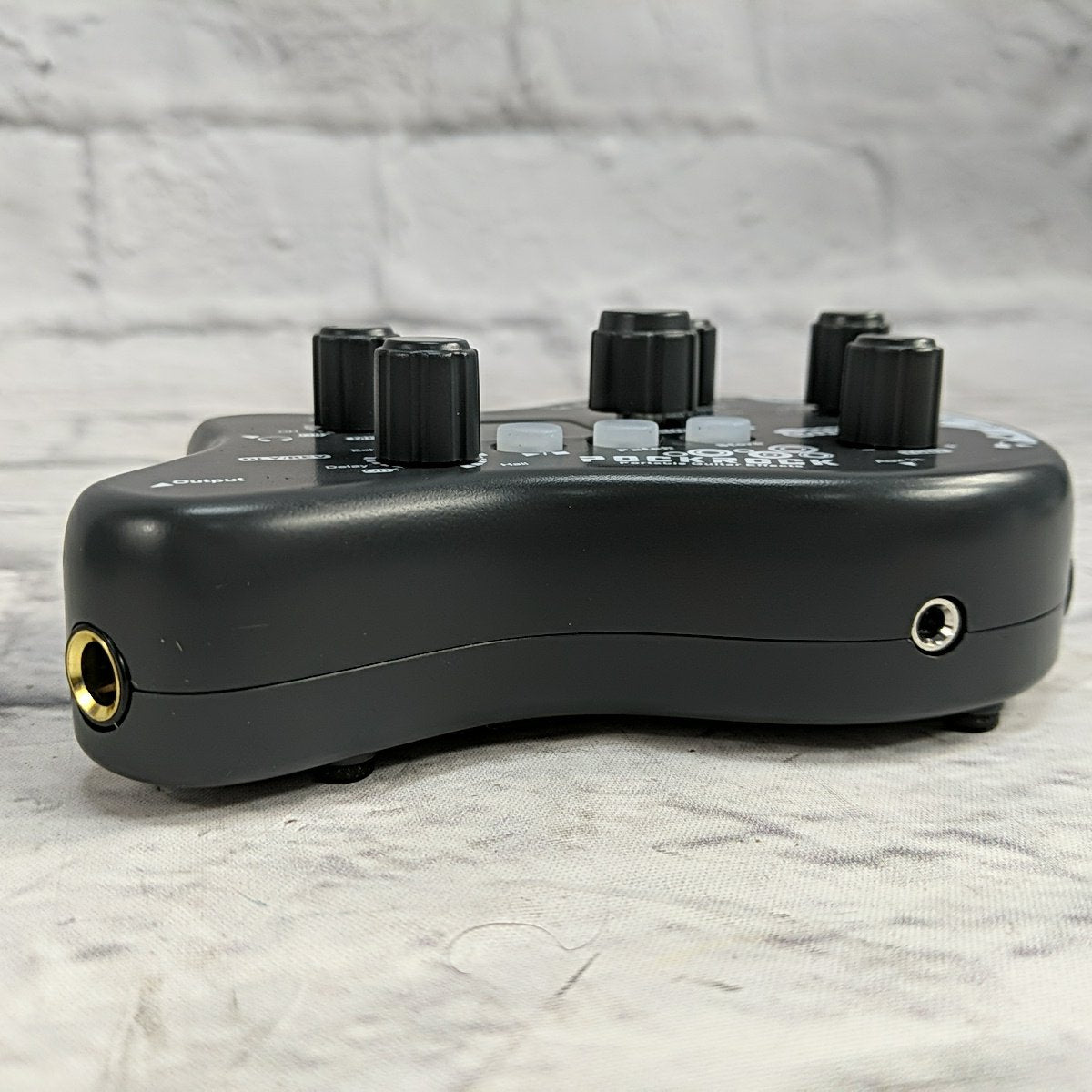 Ammoon Pock Rock Portable Guitar Effects Unit