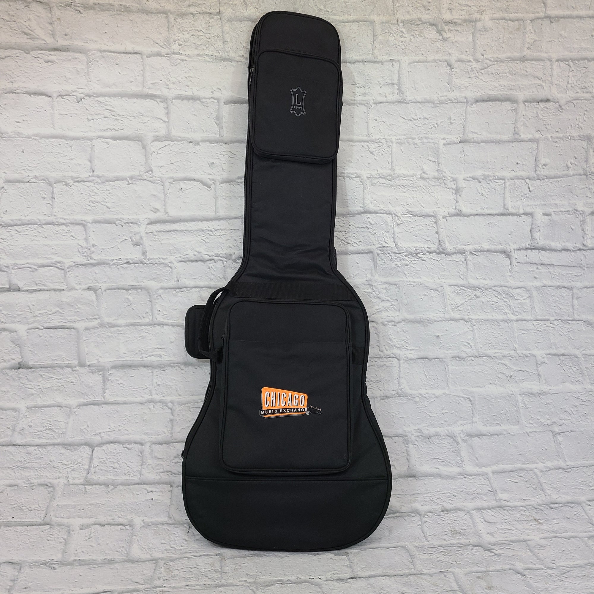 Chicago Music Exchange Bass Gig Bag
