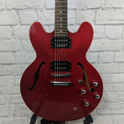 2008 Epiphone Dot Semi-Hollow Body