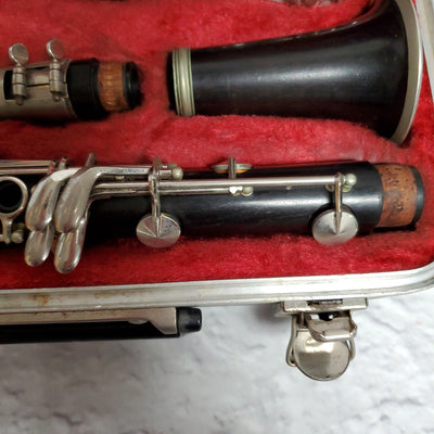 Atlas Wood Clarinet made in Germany