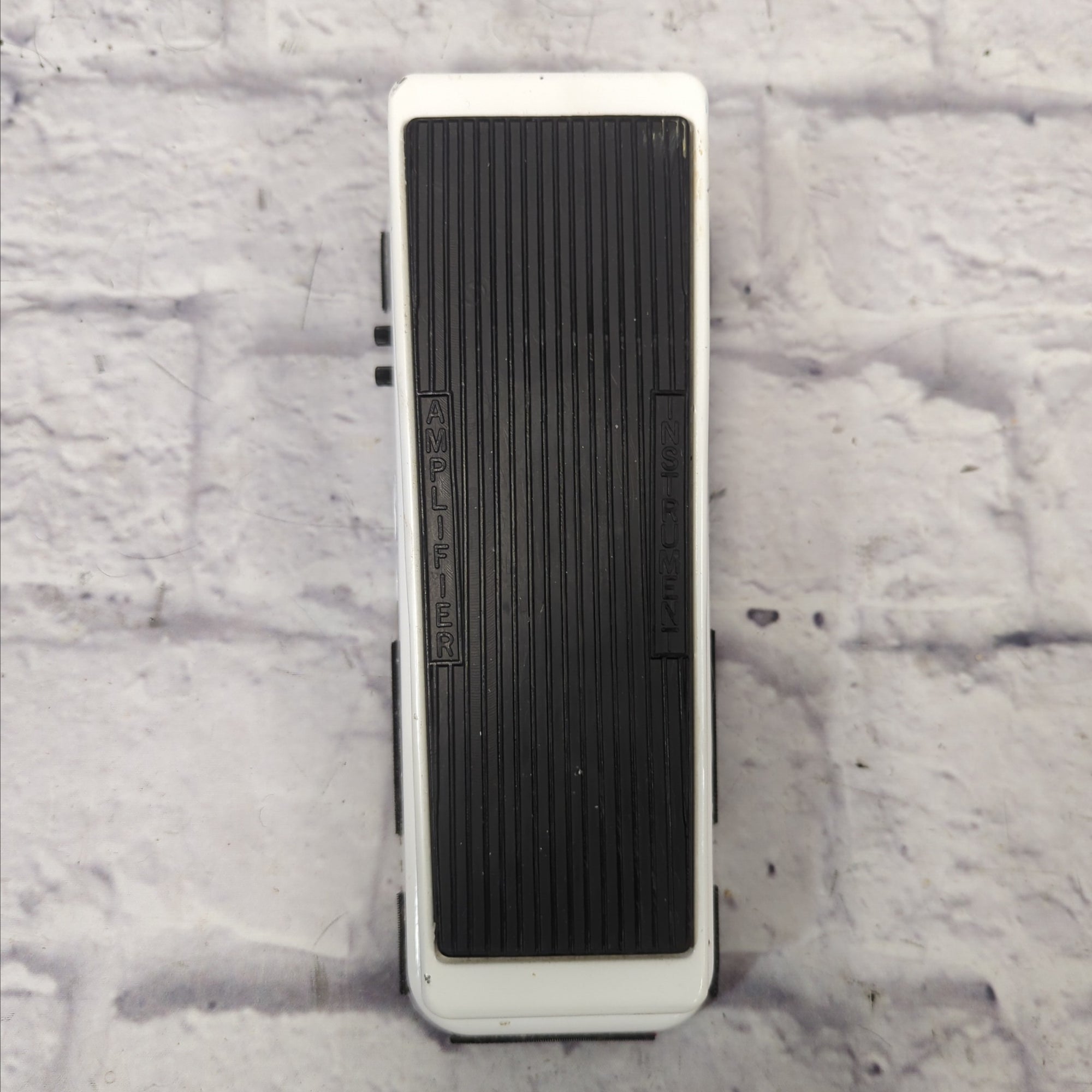 Dunlop Crybaby 105q Bass Wah Wah Pedal AS IS