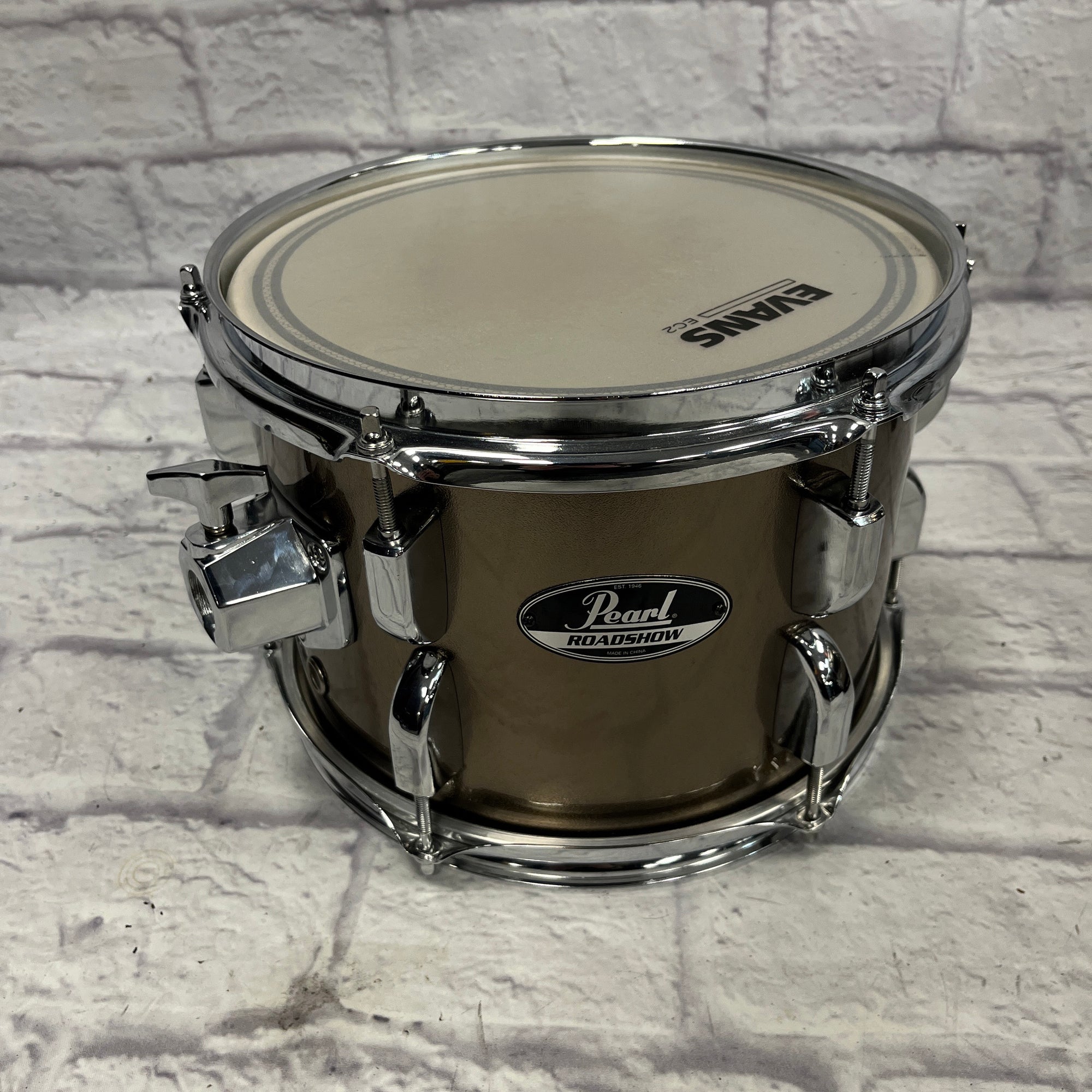 Pearl Roadshow Drum Kit Bronze Metalic 10/14/18/13