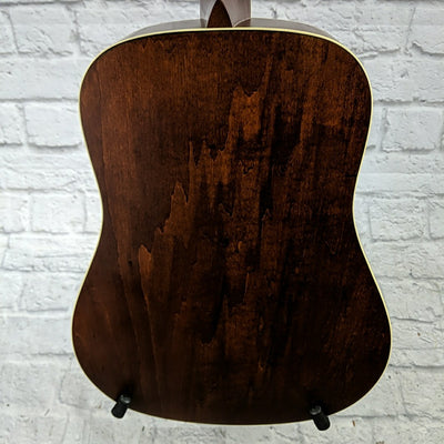 Washburn D8K Dreadnought Acoustic Guitar