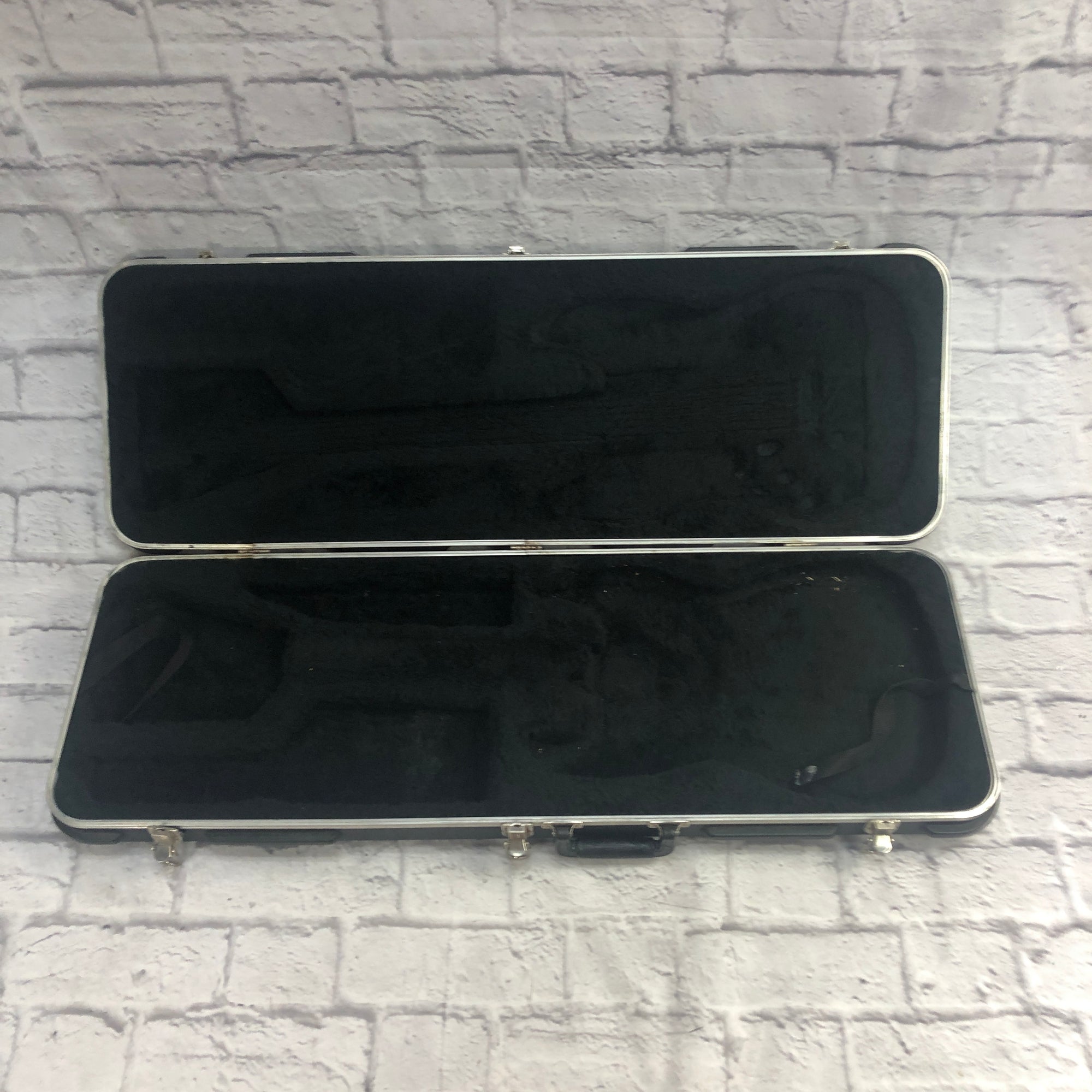 SKB Fender Style Molded Electric Guitar Case