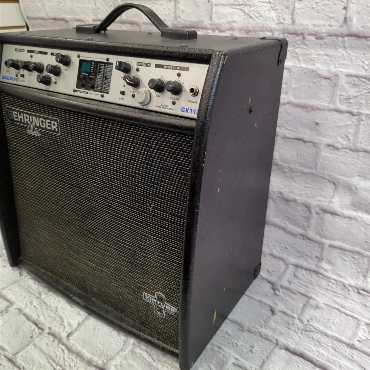 Behringer Blue Devil GX112 Combo Amp